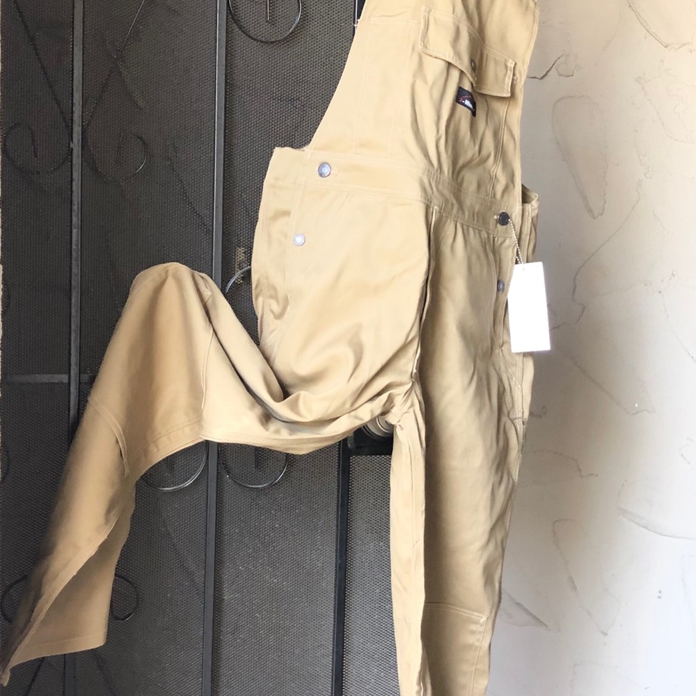 Work overalls